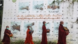 မြန်မာမှာ ကိုဗစ်ကူးစက်သူနဲ့ ဖျားနာသူအရေအတွက် သိသိသာသာ မြင့်တက်နေ မြန်မာမှာ ကိုဗစ်ကူးစက်သူနဲ့ ဖျားနာသူအရေအတွက် သိသိသာသာ မြင့်တက်နေ