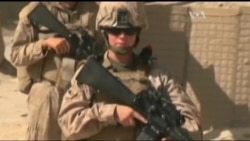 "Жінки мають рівні з чоловіками сили захищати країну" - жінка-військовий США. Відео