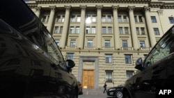 位于圣彼得堡的俄罗斯银行总部(Bank Rossiya)