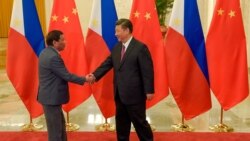 အငြင်းပွားနယ်မြေမှာ ရေနံမတူးဖို့ ဖိလစ်ပိုင်ကို တရုတ်ခြိမ်းခြောက် အငြင်းပွားနယ်မြေမှာ ရေနံမတူးဖို့ ဖိလစ်ပိုင်ကို တရုတ်ခြိမ်းခြောက်