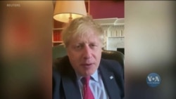 Борис Джонсон – перший лідер держави, який підтвердив, що в нього був виявлений коронавірус. Відео