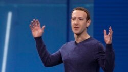 Holocaust ကိစ္စ အပြောမှားတဲ့ Zuckerberg ဖြေရှင်းချက်ထုတ် Holocaust ကိစ္စ အပြောမှားတဲ့ Zuckerberg ဖြေရှင်းချက်ထုတ်