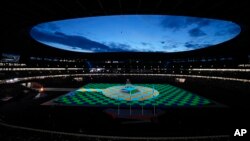 Tokyo Olympics ပိတ်ပွဲအခမ်းအနား