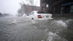 မုန်တိုင်း Sally ကြောင့် ကန် တောင်ပိုင်းပြည်နယ်တချို့ ရေကြီး ရေလျှံမှုတွေဖြစ် မုန်တိုင်း Sally ကြောင့် ကန် တောင်ပိုင်းပြည်နယ်တချို့ ရေကြီး ရေလျှံမှုတွေဖြစ်