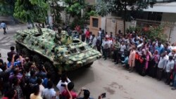 ဘင်္ဂလားဒေ့ရှ် အကြမ်းဖက် တိုက်ခိုက်မှု လူ ၂၀ဦး သေဆုံး ဘင်္ဂလားဒေ့ရှ် အကြမ်းဖက် တိုက်ခိုက်မှု လူ ၂၀ဦး သေဆုံး