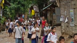 မြန်မာဒုက္ခသည်တွေ အမေရိကန်မှာ အခြေချနေထိုင်ခွင့် မရေရာ မြန်မာဒုက္ခသည်တွေ အမေရိကန်မှာ အခြေချနေထိုင်ခွင့် မရေရာ