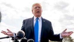 သမ္မတ Trump ရဲ့အာရှခရီးစဉ် အလားအလာ သမ္မတ Trump ရဲ့အာရှခရီးစဉ် အလားအလာ