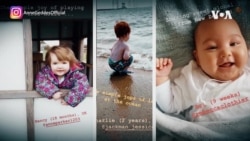 新冠期间传播欢笑的全球婴儿相片合集 新冠期间传播欢笑的全球婴儿相片合集