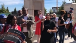 乔治亚州州长竞选因压制选民问题而升温 乔治亚州州长竞选因压制选民问题而升温