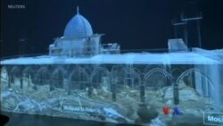 နည်းပညာသုံး ဆီးရီးယား Palmyra မြို့သမိုင်း နည်းပညာသုံး ဆီးရီးယား Palmyra မြို့သမိုင်း