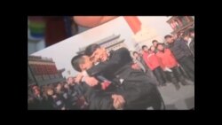 中国同性恋者要求权益  中国同性恋者要求权益