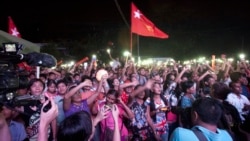Freedom House အစီရင်ခံစာ လွတ်လပ်မှုအဆင့် မြန်မာ အနည်းငယ်တက် Freedom House အစီရင်ခံစာ လွတ်လပ်မှုအဆင့် မြန်မာ အနည်းငယ်တက်