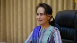 ဒေါ်အောင်ဆန်းစုကြည်ကိုစွဲဆိုတဲ့ အဂတိမှု သက်သေများစစ်ဆေး ဒေါ်အောင်ဆန်းစုကြည်ကိုစွဲဆိုတဲ့ အဂတိမှု သက်သေများစစ်ဆေး