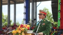 ကရင်ပြည် နယ်ခြားစောင့်တပ် BGF နဲ့ တပ်မတော်အရာရှိတွေ ဆွေးနွေး ကရင်ပြည် နယ်ခြားစောင့်တပ် BGF နဲ့ တပ်မတော်အရာရှိတွေ ဆွေးနွေး
