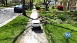 Роботи приходять на допомогу вашингтонцям. Відео