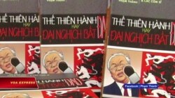 Blogger Bà Đầm Xòe viết sách chỉ trích ông Nguyễn Phú Trọng Blogger Bà Đầm Xòe viết sách chỉ trích ông Nguyễn Phú Trọng