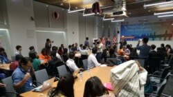 လုပ်ကြံသတင်းနဲ့ သတင်းမှန် ခွဲခြားနိုင်စွမ်း အရေးကြီးတယ်လို့ အမေရိကန်သံတမန်သတိပေး လုပ်ကြံသတင်းနဲ့ သတင်းမှန် ခွဲခြားနိုင်စွမ်း အရေးကြီးတယ်လို့ အမေရိကန်သံတမန်သတိပေး