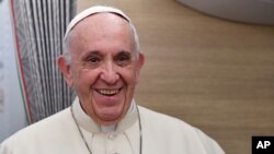 ပုပ်ရဟန်းမင်းကြီး Francis