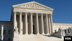 美国联邦最高法院(资料照)