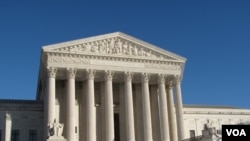 美国联邦最高法院(资料照)