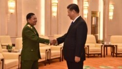 ရခိုင်အရေး ဘာကြောင့် တရုတ်စိတ်ဝင်စား ရခိုင်အရေး ဘာကြောင့် တရုတ်စိတ်ဝင်စား