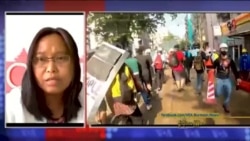 CRPH ခေတ္တနိုင်ငံခြားရေးဝန်ကြီး ဒေါ်ဇင်မာအောင်နှင့် ဆက်သွယ်မေးမြန်းခန်း CRPH ခေတ္တနိုင်ငံခြားရေးဝန်ကြီး ဒေါ်ဇင်မာအောင်နှင့် ဆက်သွယ်မေးမြန်းခန်း