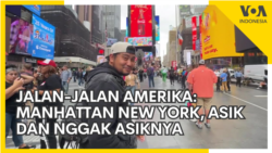 Jalan-Jalan Amerika: Manhattan New York, Asik dan Nggak Asiknya Jalan-Jalan Amerika: Manhattan New York, Asik dan Nggak Asiknya