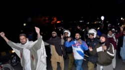 ပါကစ္စတန်က အစ္စလာမ်ဘာသာရေး တက်ကြွလှုပ်ရှားသူများ ထောင်ဒဏ်နှစ်ရှည် ချမှတ်ခံရ ပါကစ္စတန်က အစ္စလာမ်ဘာသာရေး တက်ကြွလှုပ်ရှားသူများ ထောင်ဒဏ်နှစ်ရှည် ချမှတ်ခံရ