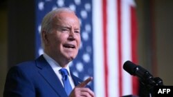 资料照:美国总统拜登