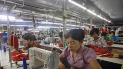 ကိုရိုနာဗိုင်းရပ်စ်ကြောင့် တရုတ်ကုန်ကြမ်းသုံး မြန်မာလုပ်ငန်းတွေ ရပ်ဆိုင်း ကိုရိုနာဗိုင်းရပ်စ်ကြောင့် တရုတ်ကုန်ကြမ်းသုံး မြန်မာလုပ်ငန်းတွေ ရပ်ဆိုင်း