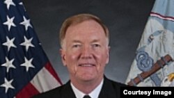 Віце-адмірал Джеймс Фоґґо