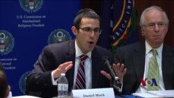 美宗教自由委员会首次将俄罗斯列为特别关注国 美宗教自由委员会首次将俄罗斯列为特别关注国