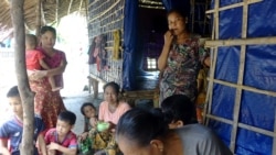 စစ်ဘေးဒဏ်သင့်ရခိုင်လူထု စားနပ်ရိက္ခာနဲ့ ဆောင်းကာလ အကူအညီတွေလိုနေ စစ်ဘေးဒဏ်သင့်ရခိုင်လူထု စားနပ်ရိက္ခာနဲ့ ဆောင်းကာလ အကူအညီတွေလိုနေ