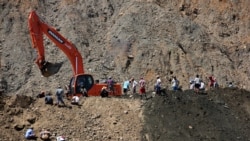 ဖားကန့်မြေပြို ၁၃ ဦးသေဆုံး ဖားကန့်မြေပြို ၁၃ ဦးသေဆုံး