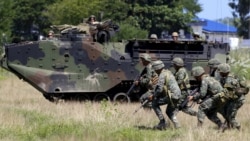 ကန်-ဖိလစ်ပိုင် ပူးတွဲစစ်လေ့ကျင့်မှု အရှိန်မြှင့်မည် ကန်-ဖိလစ်ပိုင် ပူးတွဲစစ်လေ့ကျင့်မှု အရှိန်မြှင့်မည်