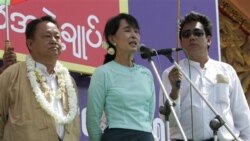 ရွေးကောက်ပွဲနိုင်ပြီး တနှစ်အကြာ NLD လုပ်ရပ်သုံးသပ်ချက် ရွေးကောက်ပွဲနိုင်ပြီး တနှစ်အကြာ NLD လုပ်ရပ်သုံးသပ်ချက်