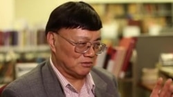 宋永毅谈文革对比历史著名大屠杀 宋永毅谈文革对比历史著名大屠杀