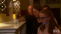 宾夕法尼亚州社区各种信仰的民众团结起来 宾夕法尼亚州社区各种信仰的民众团结起来