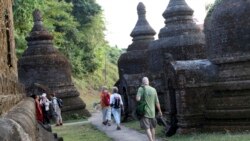 မြောက်ဦးရှေးဟောင်းနယ် စစ်မဲ့ဇုန်လုပ်ဖို့ လွှတ်တော်မှာတောင်းဆို မြောက်ဦးရှေးဟောင်းနယ် စစ်မဲ့ဇုန်လုပ်ဖို့ လွှတ်တော်မှာတောင်းဆို