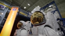 美国万花筒: 人类飞向火星的起点:约翰逊航天中心探秘 美国万花筒: 人类飞向火星的起点:约翰逊航天中心探秘