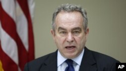 资料照:美国白宫国家安全委员会印太事务协调员库尔特•坎贝尔(Kurt Campbell)