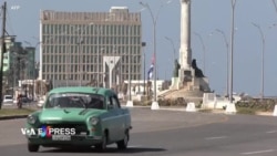 Việt Nam ‘lấy làm tiếc’ vì Mỹ đưa Cuba trở lại danh sách tài trợ khủng bố
 Việt Nam ‘lấy làm tiếc’ vì Mỹ đưa Cuba trở lại danh sách tài trợ khủng bố