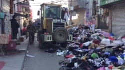 隆冬“攻坚战” - 北京近郊违建内打工者遭逼迁 隆冬“攻坚战” - 北京近郊违建内打工者遭逼迁