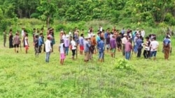 မကွေးတိုင်း စစ်ဘေးရှောင်တဲတချို့ ပျူစောထီးတွေ မီးရှို့ဖျက်ဆီး မကွေးတိုင်း စစ်ဘေးရှောင်တဲတချို့ ပျူစောထီးတွေ မီးရှို့ဖျက်ဆီး