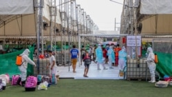 ကိုဗစ်နဲ့ဆေးရုံတက်ရတဲ့ မဟာချိုင်က မြန်မာအလုပ်သမားအများစု ပြန်ကောင်းပြီ ကိုဗစ်နဲ့ဆေးရုံတက်ရတဲ့ မဟာချိုင်က မြန်မာအလုပ်သမားအများစု ပြန်ကောင်းပြီ