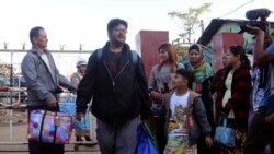 နေပြည်တော် Drone အမှု သတင်းထောက်တွေ ပြန်လွတ်မြောက် နေပြည်တော် Drone အမှု သတင်းထောက်တွေ ပြန်လွတ်မြောက်