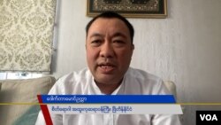 ဗြိတိန်နိုင်ငံက စိတ်ရောဂါ အထူးကဆရာဝန်ကြီး ဒေါက်တာမောင်ဥက္ကာ