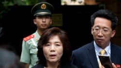 အမေရိကန်နဲ့ ဆွေးနွေးဖို့ မြောက်ကိုရီးယားဆန္ဒရှိ အမေရိကန်နဲ့ ဆွေးနွေးဖို့ မြောက်ကိုရီးယားဆန္ဒရှိ