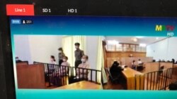 ဒေါ်အောင်ဆန်းစုကြည်နဲ့ ရှေနေများ တွေ့ဆုံခွင့်ရ ဒေါ်အောင်ဆန်းစုကြည်နဲ့ ရှေနေများ တွေ့ဆုံခွင့်ရ