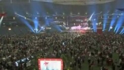 Тропічний шторм руйнує плани Республіканської партії